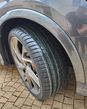 Audi RS Q3 cena 238900 przebieg: 54500, rok produkcji 2020 z Łódź małe 254